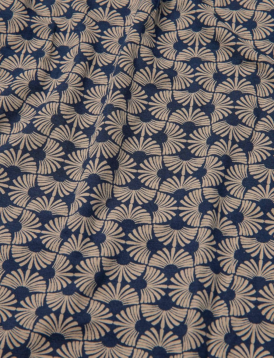 Masai - MaNamo - dress blue - 2