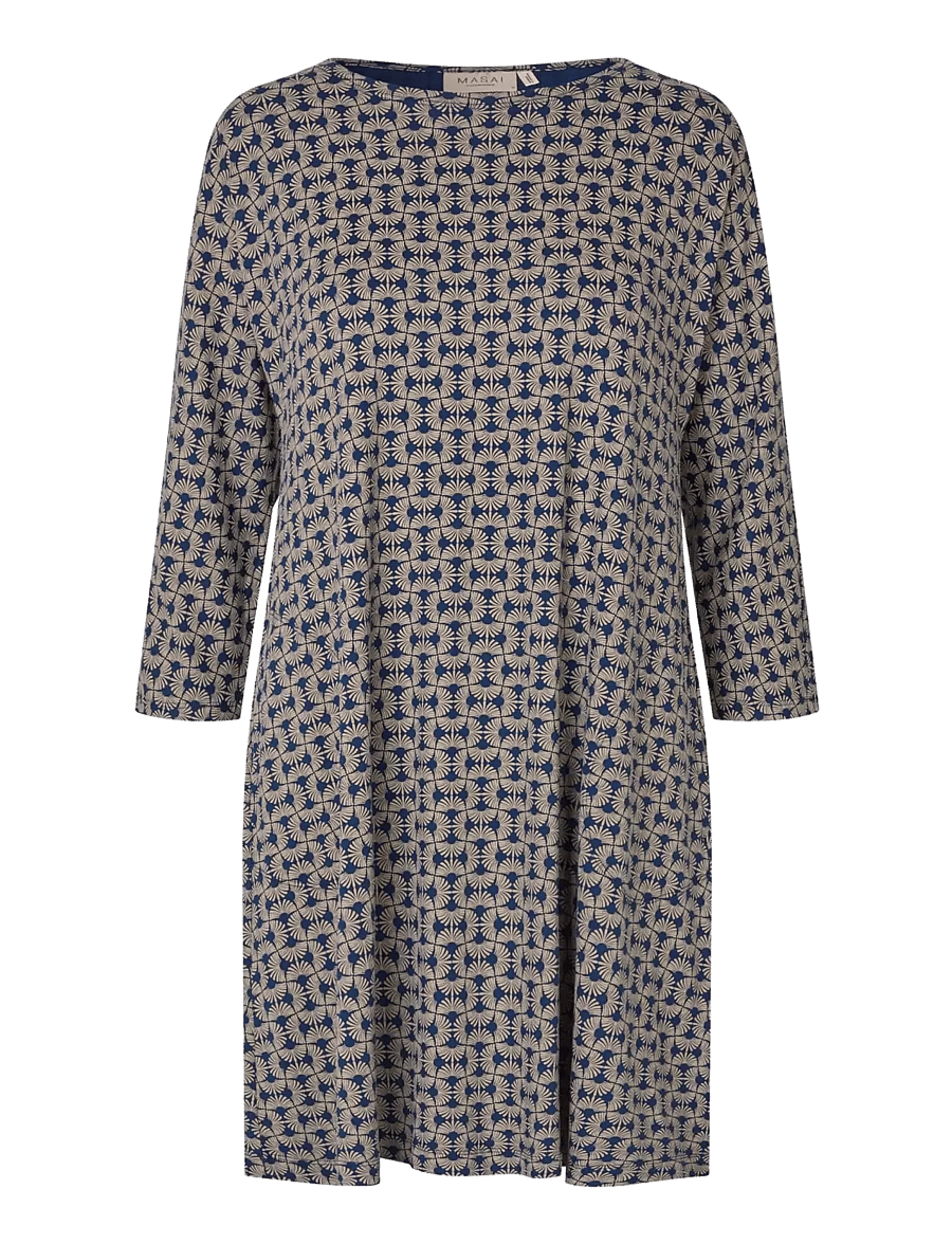 Masai - MaGertine - dress blue - 0