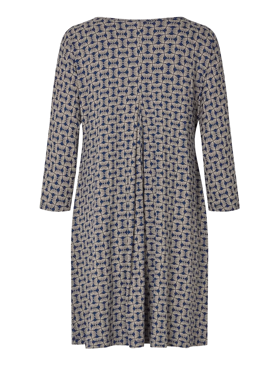 Masai - MaGertine - dress blue - 1