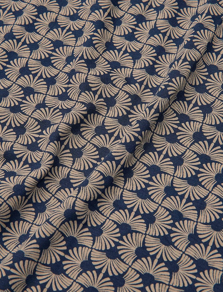 Masai - MaGertine - dress blue - 2