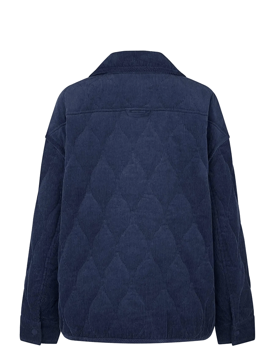 Masai - MaTalyra - winterjacken - dress blue - 2