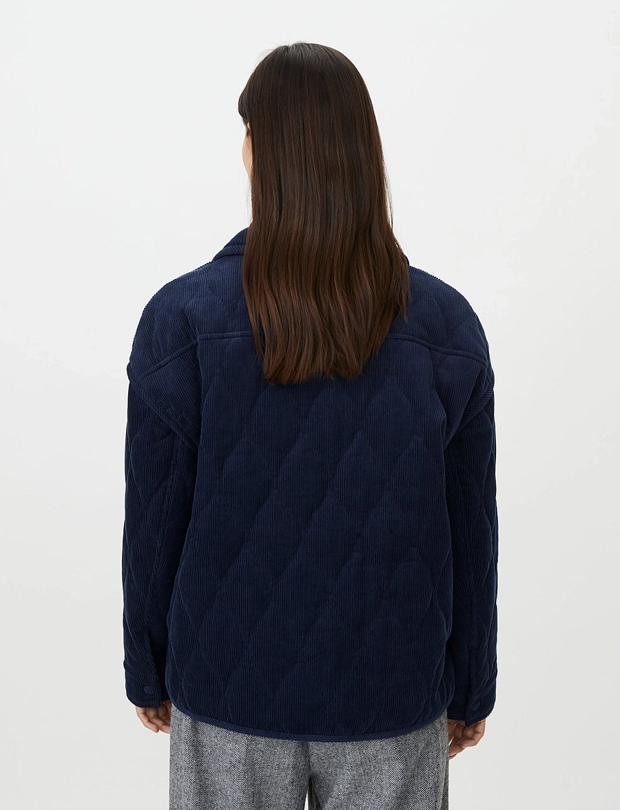 Masai - MaTalyra - winterjacken - dress blue - 3