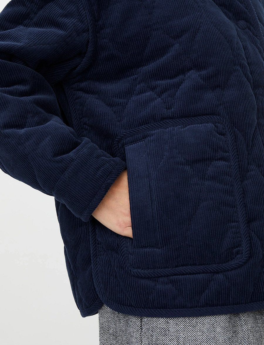 Masai - MaTalyra - winterjacken - dress blue - 4