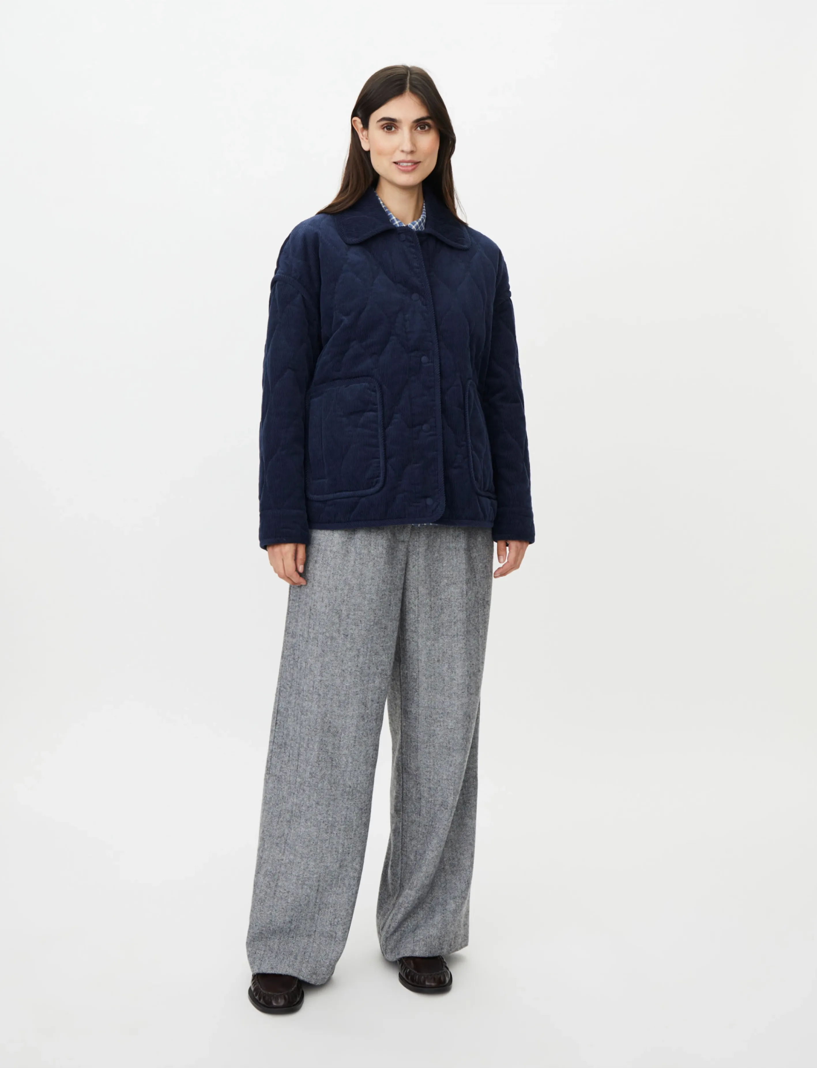Masai - MaTalyra - winterjacken - dress blue - 5