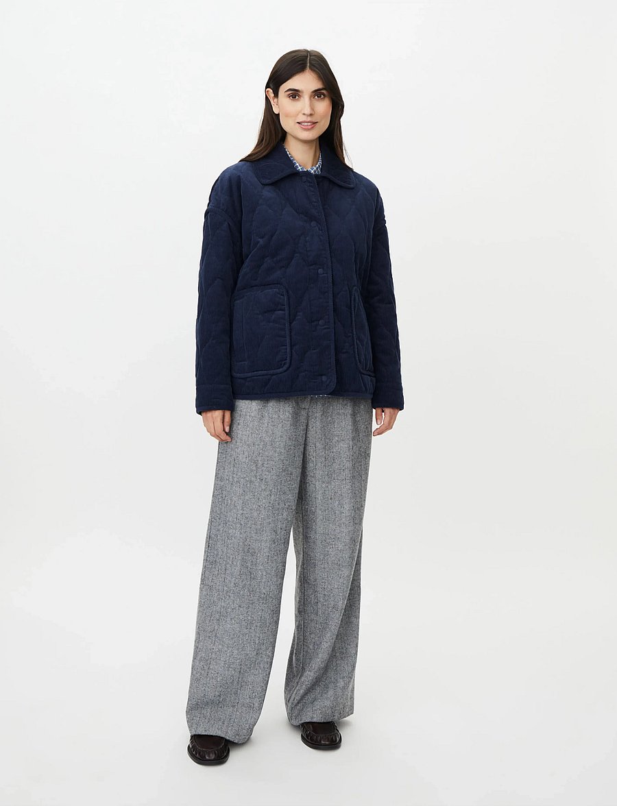 Masai - MaTalyra - winterjacken - dress blue - 5