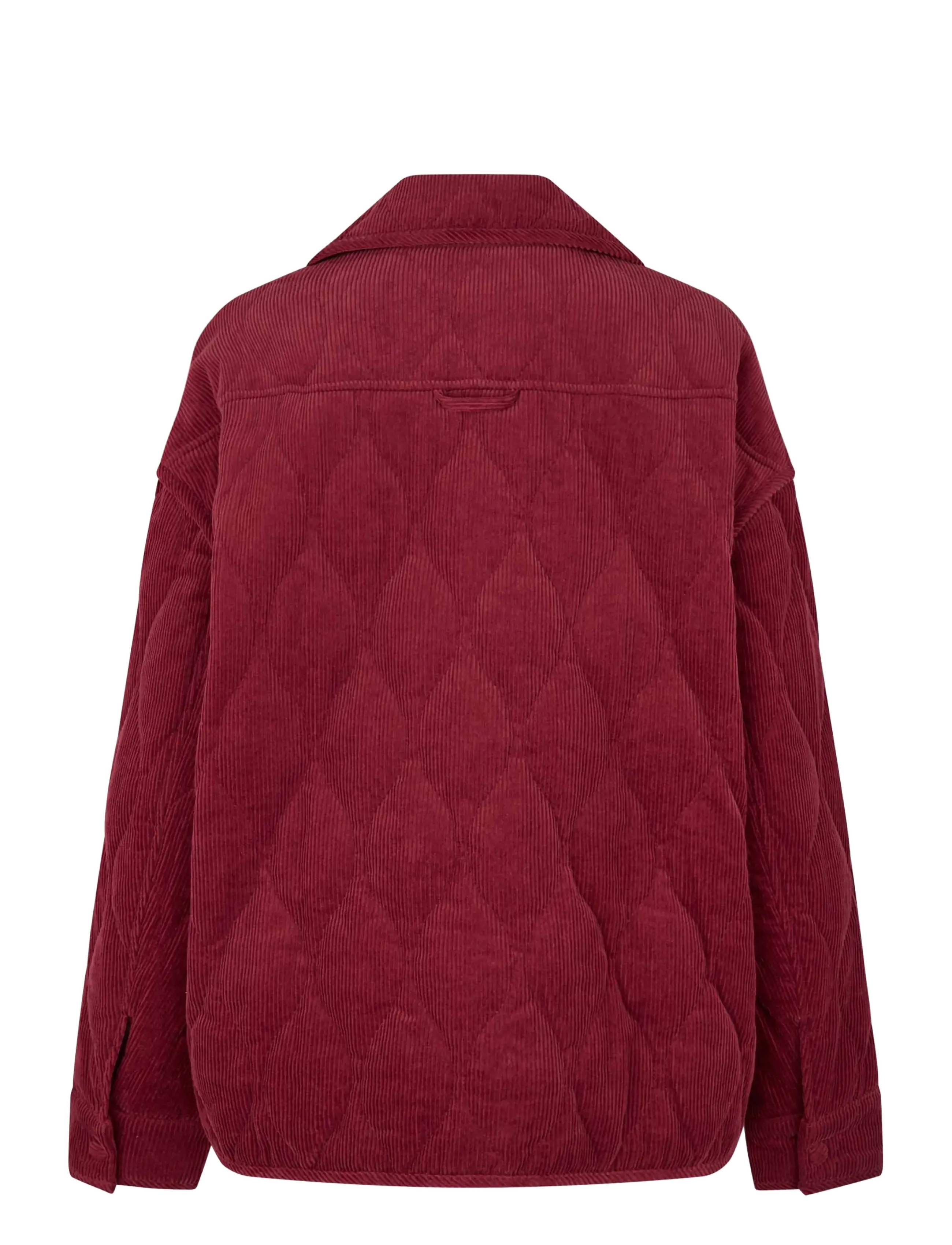 Masai - MaTalyra - winter jackets - tibetan red - 2