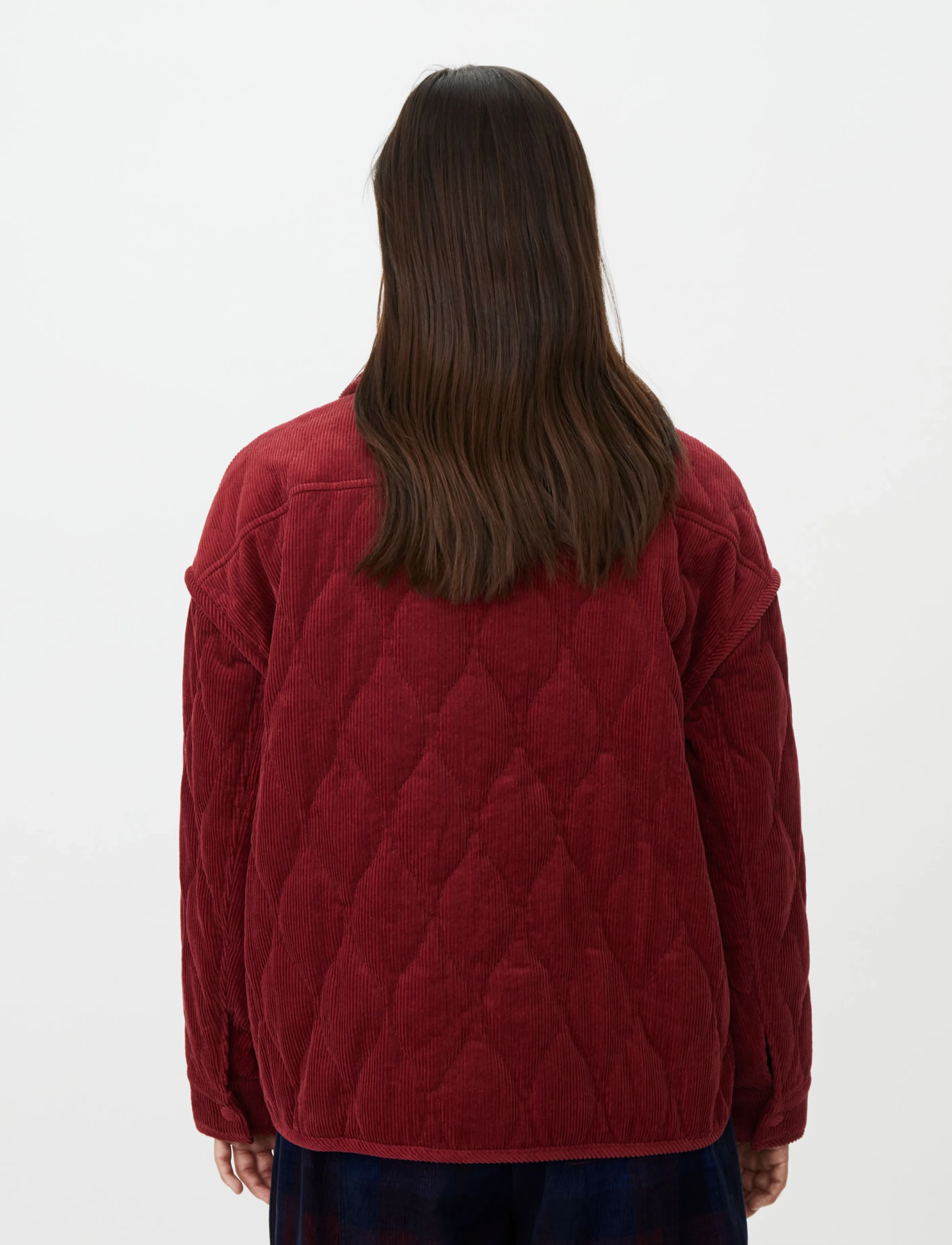 Masai - MaTalyra - winter jackets - tibetan red - 3
