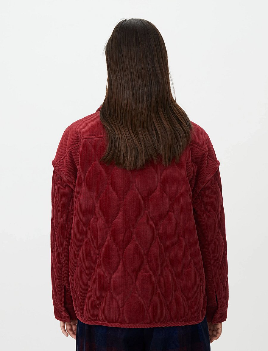 Masai - MaTalyra - winter jackets - tibetan red - 3