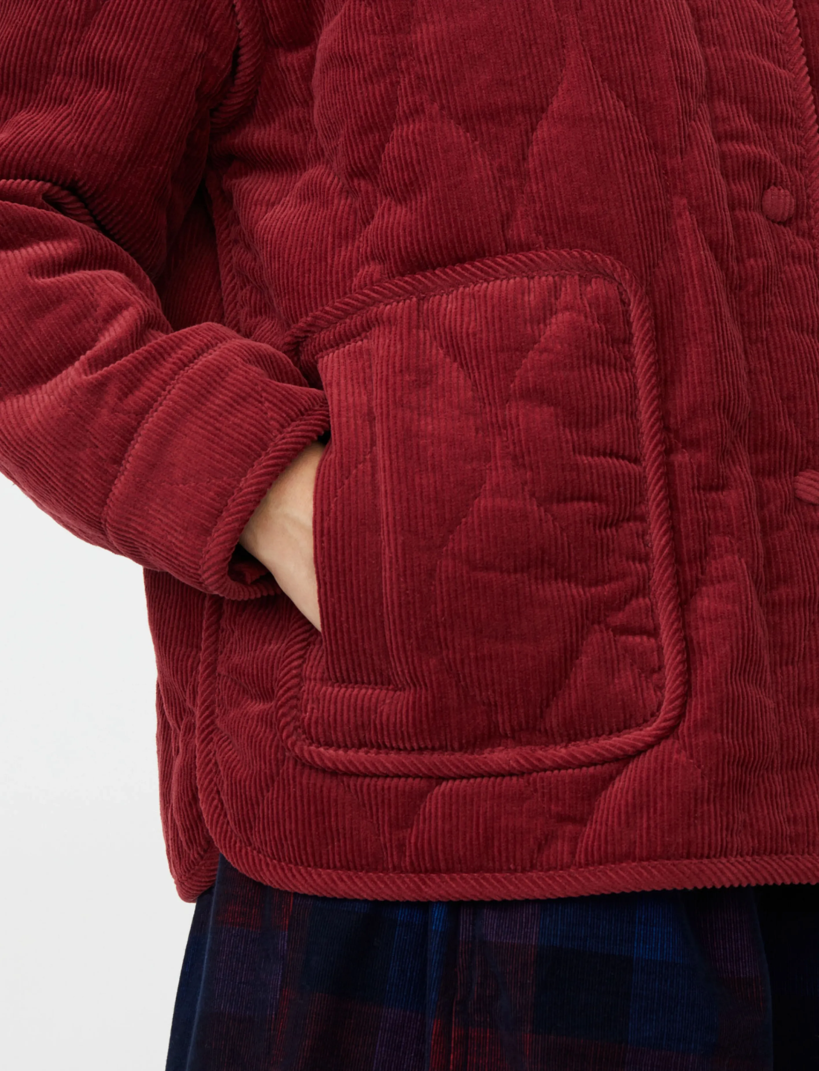 Masai - MaTalyra - winter jackets - tibetan red - 4