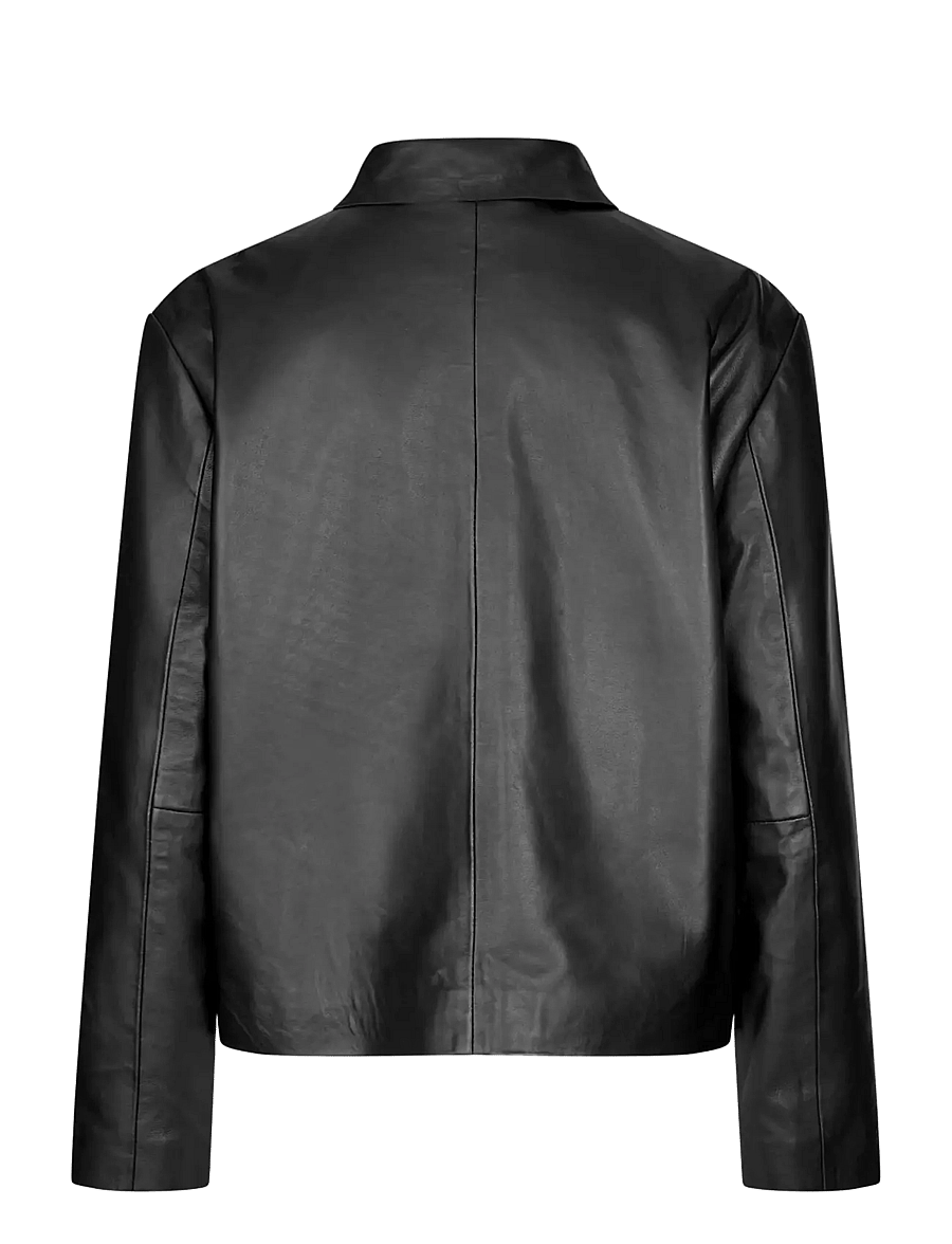 Masai - MaJolissa - skinnjackor - black - 2