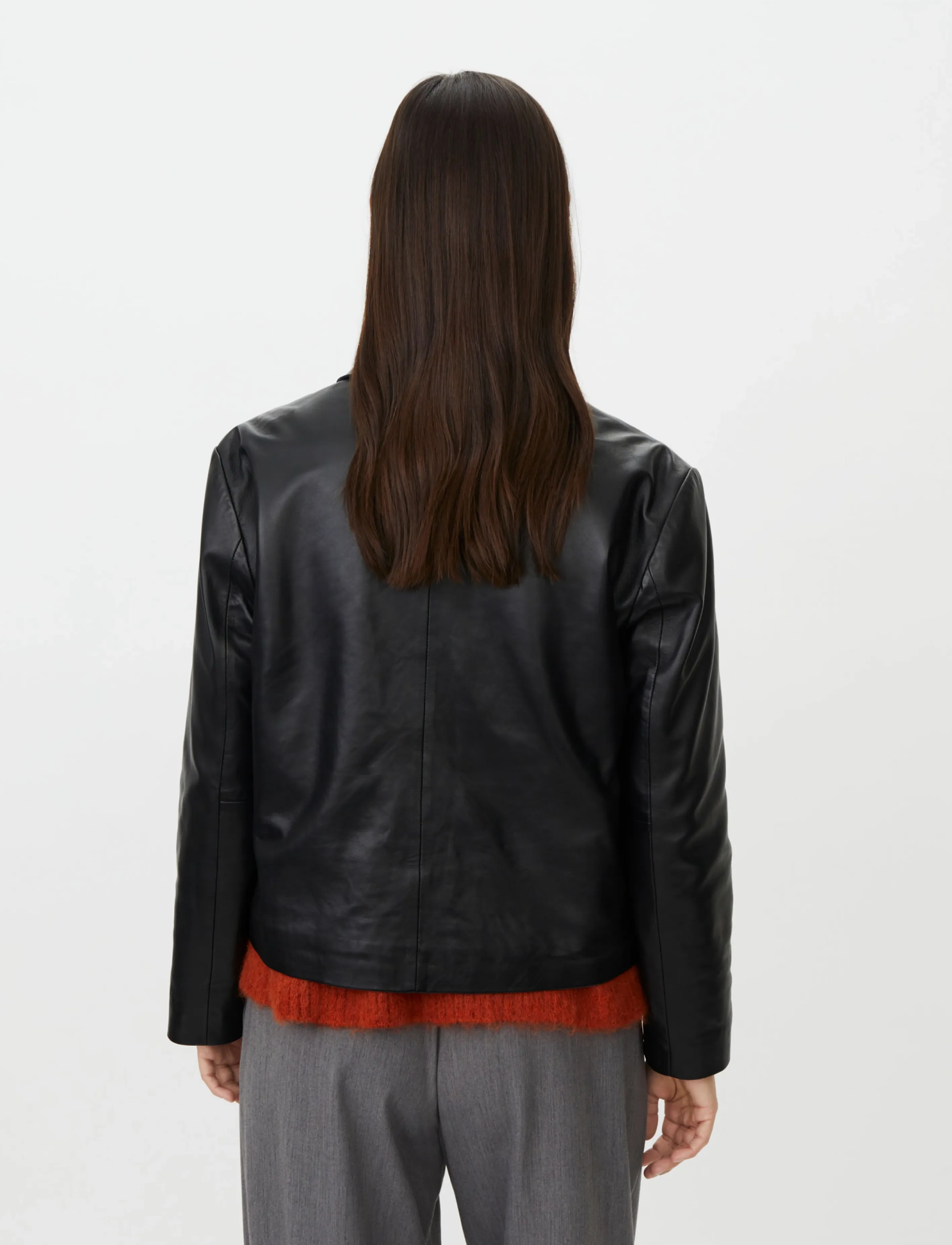 Masai - MaJolissa - skinnjackor - black - 3