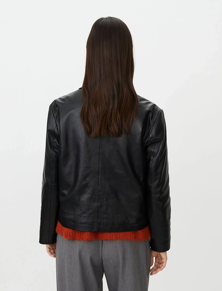 Masai - MaJolissa - skinnjackor - black - 3