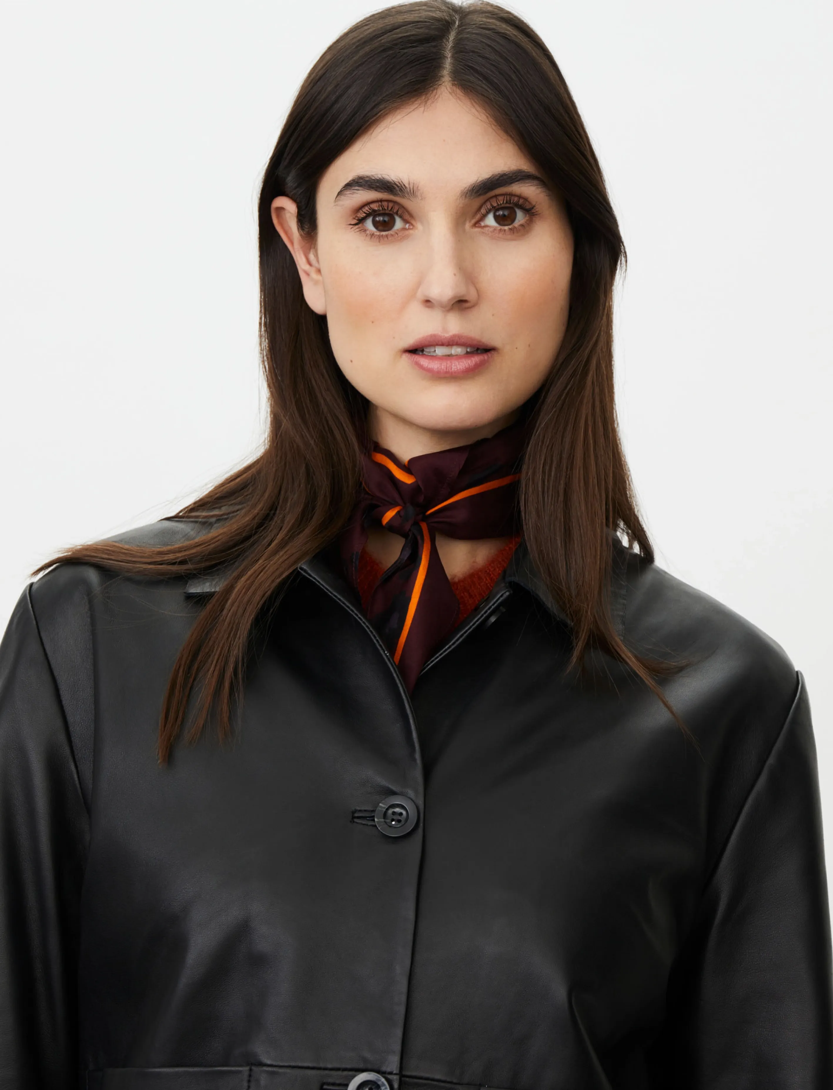 Masai - MaJolissa - skinnjackor - black - 4