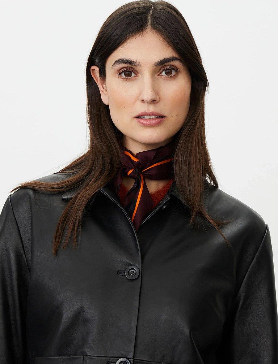 Masai - MaJolissa - skinnjackor - black - 4