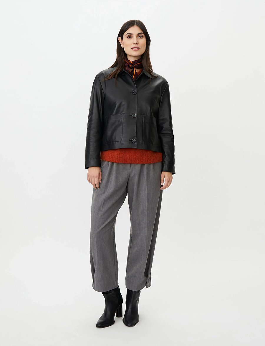 Masai - MaJolissa - skinnjackor - black - 5