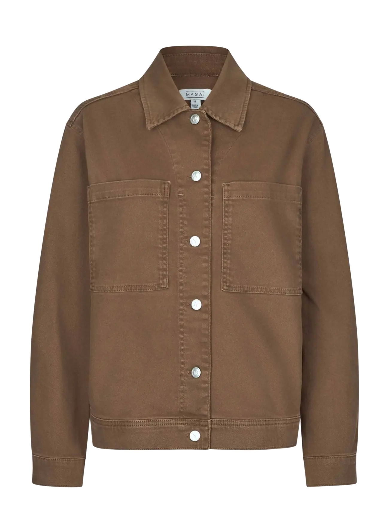 Masai - MaJunessai - utility-jakker - slate black - 1