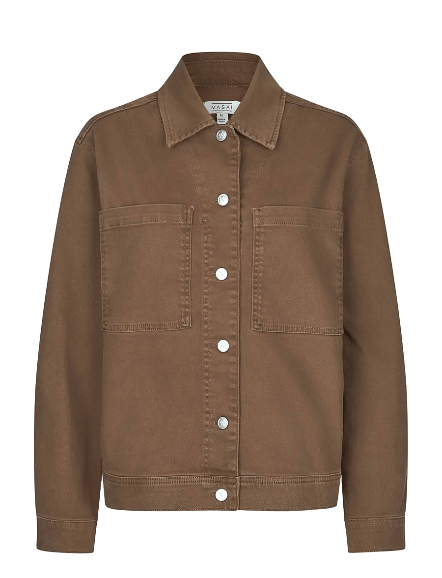 Masai - MaJunessai - utility-jakker - slate black - 1