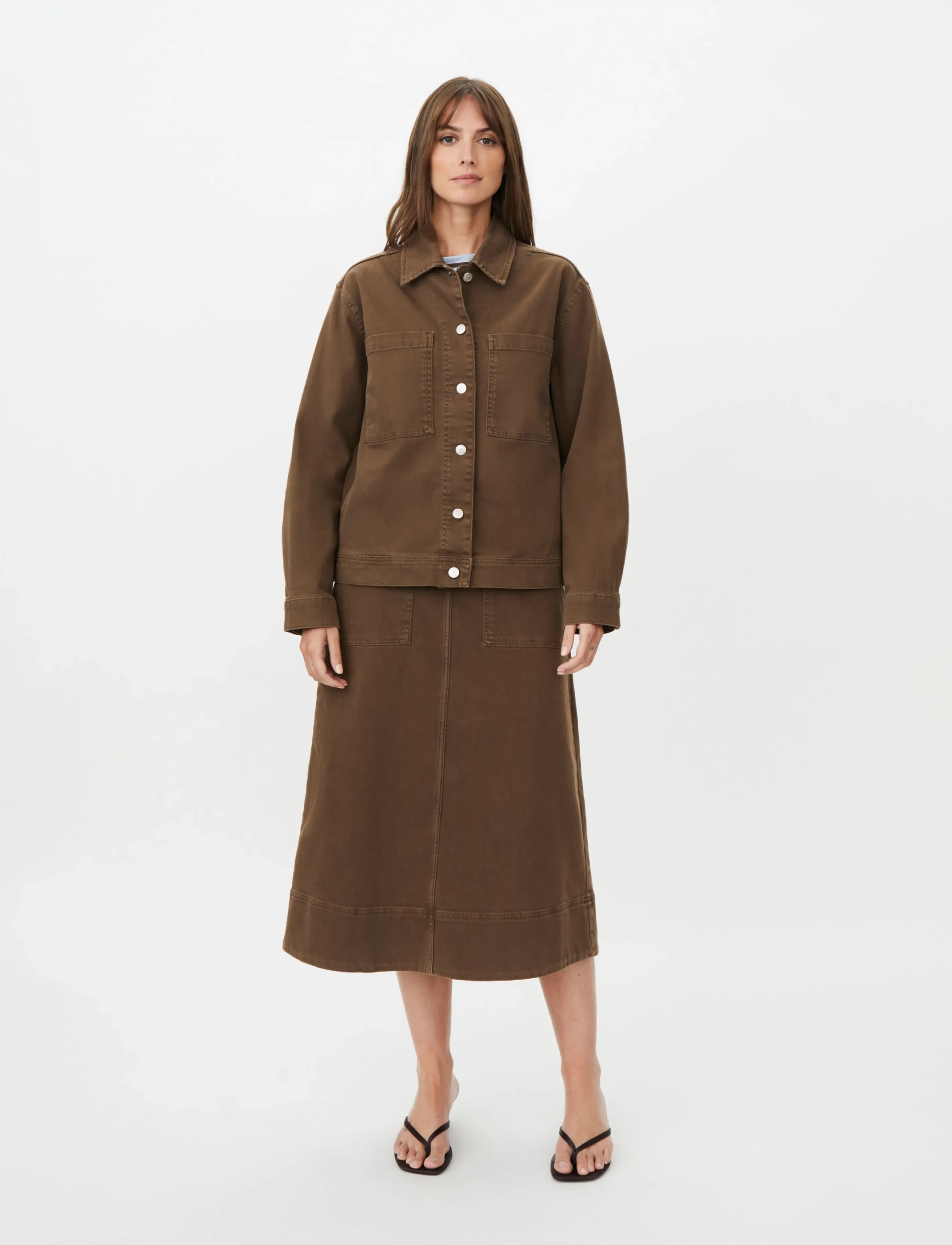 Masai - MaJunessai - utility-jakker - slate black - 5