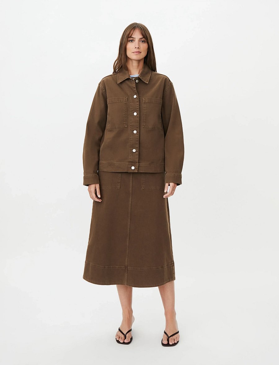Masai - MaJunessai - utility-jakker - slate black - 5