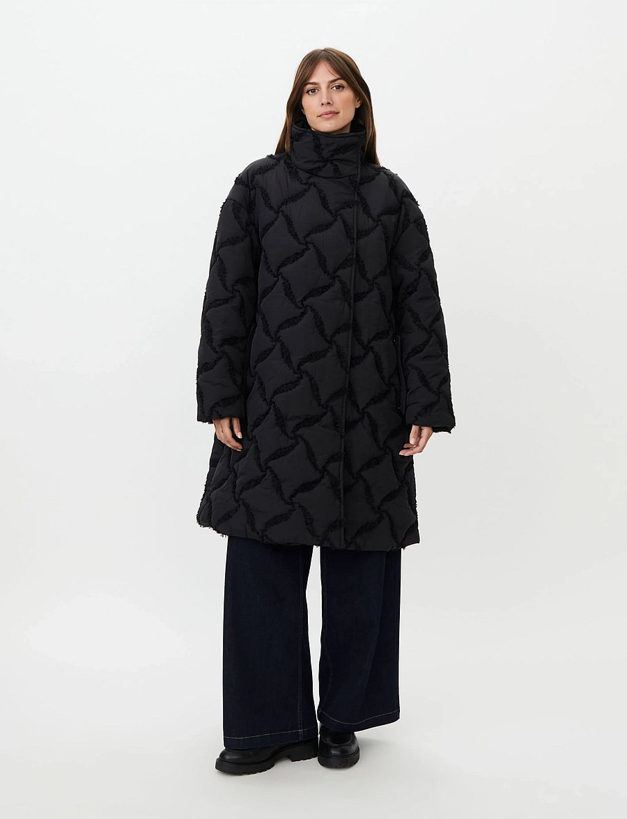Masai - MaTynessa - winterjacken - black - 0