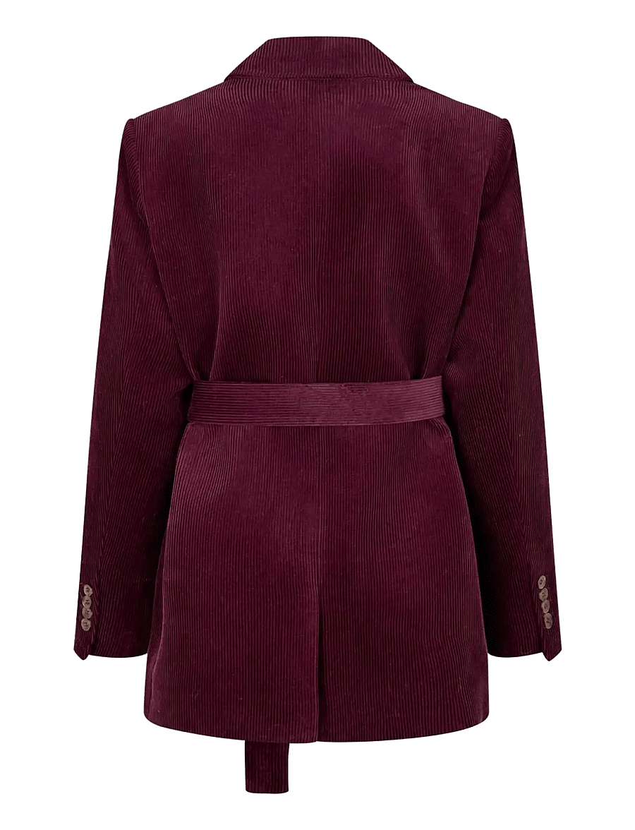 Masai - MaJavera - belted blazers - fig - 1