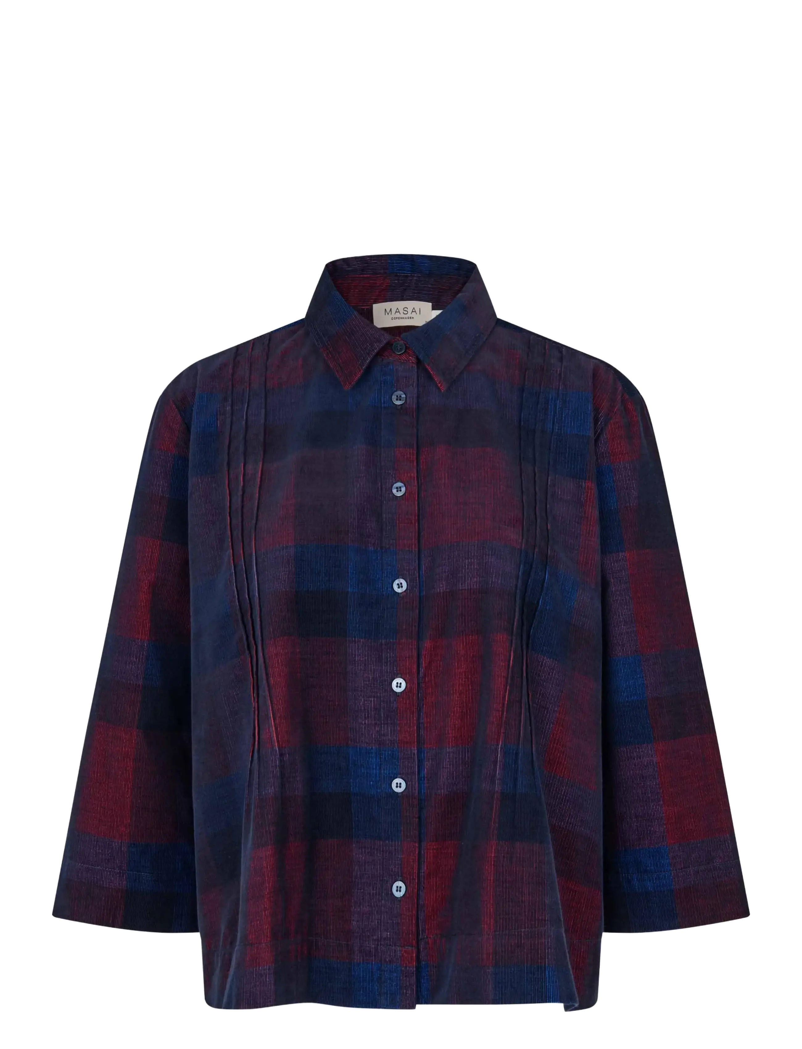 Masai - MaIbilisan - dress blue - 1