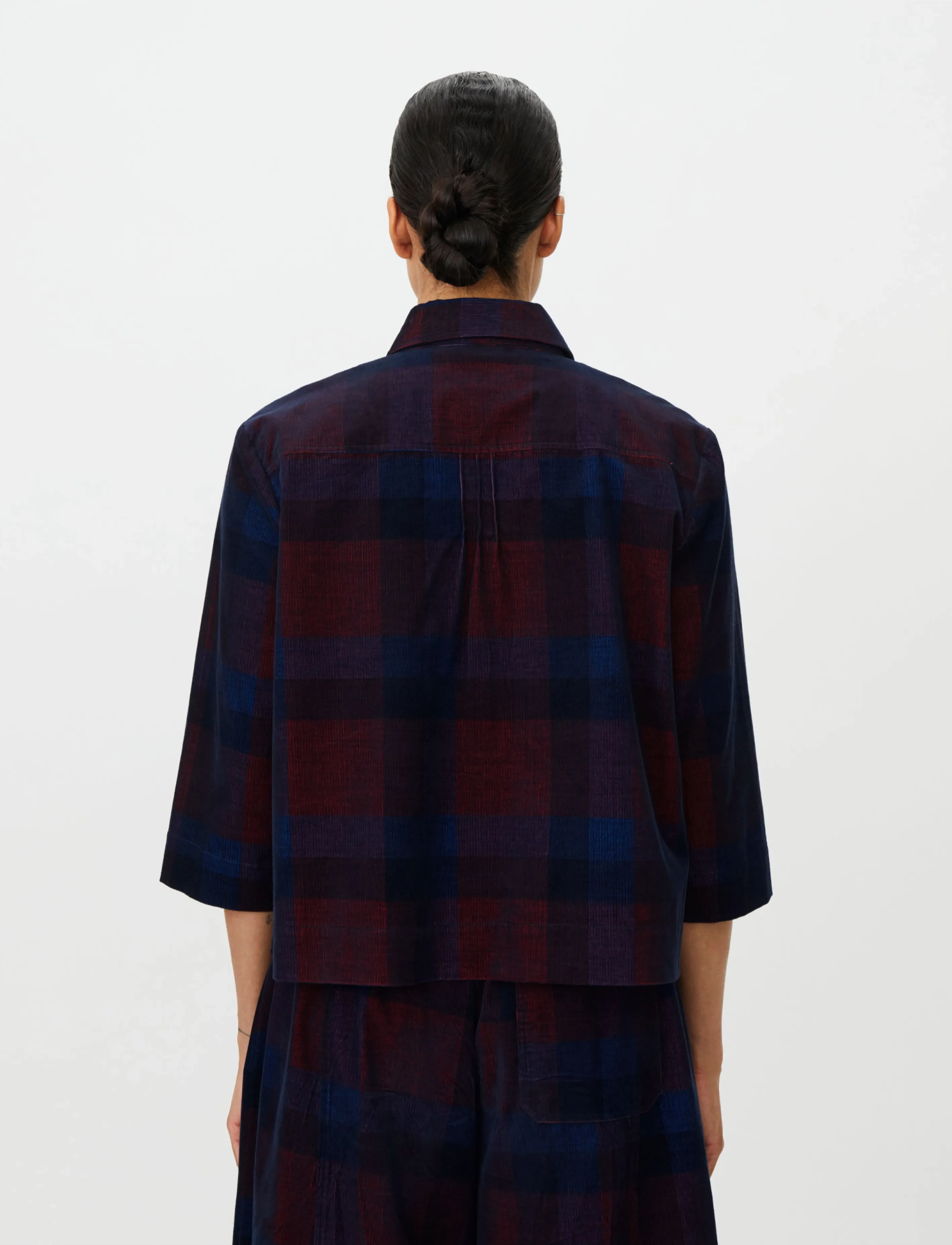 Masai - MaIbilisan - dress blue - 3