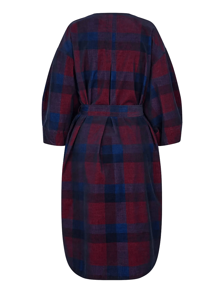 Masai - MaNyvara - maxikleider - dress blue - 2