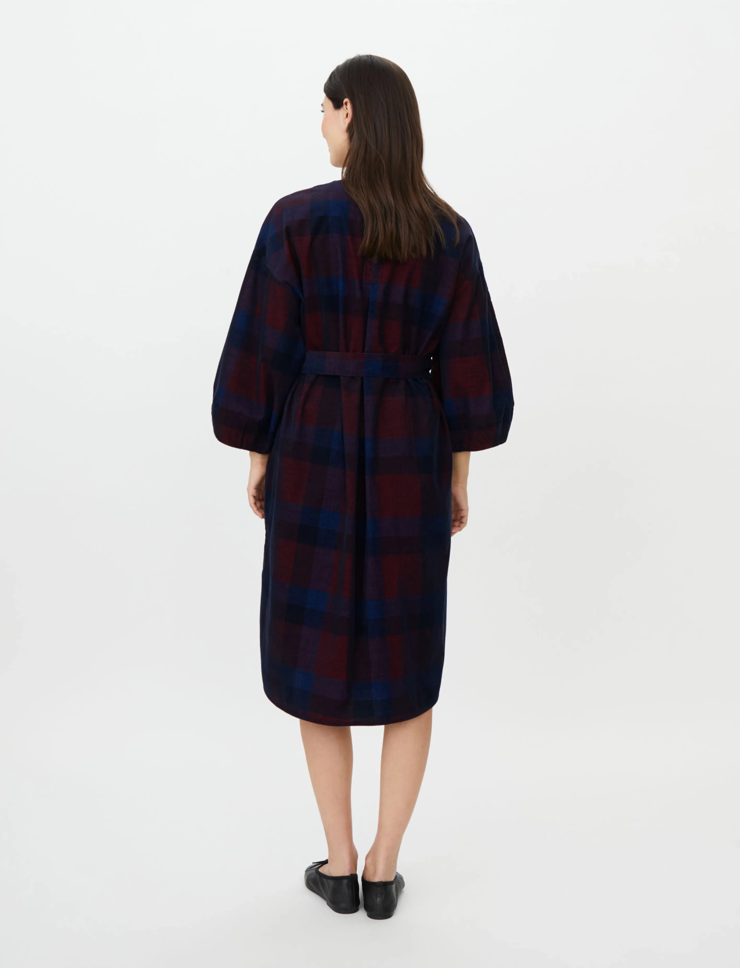 Masai - MaNyvara - maxikleider - dress blue - 3