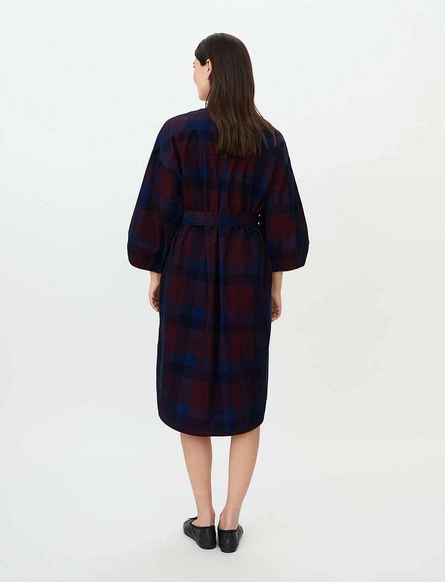 Masai - MaNyvara - maxikleider - dress blue - 3