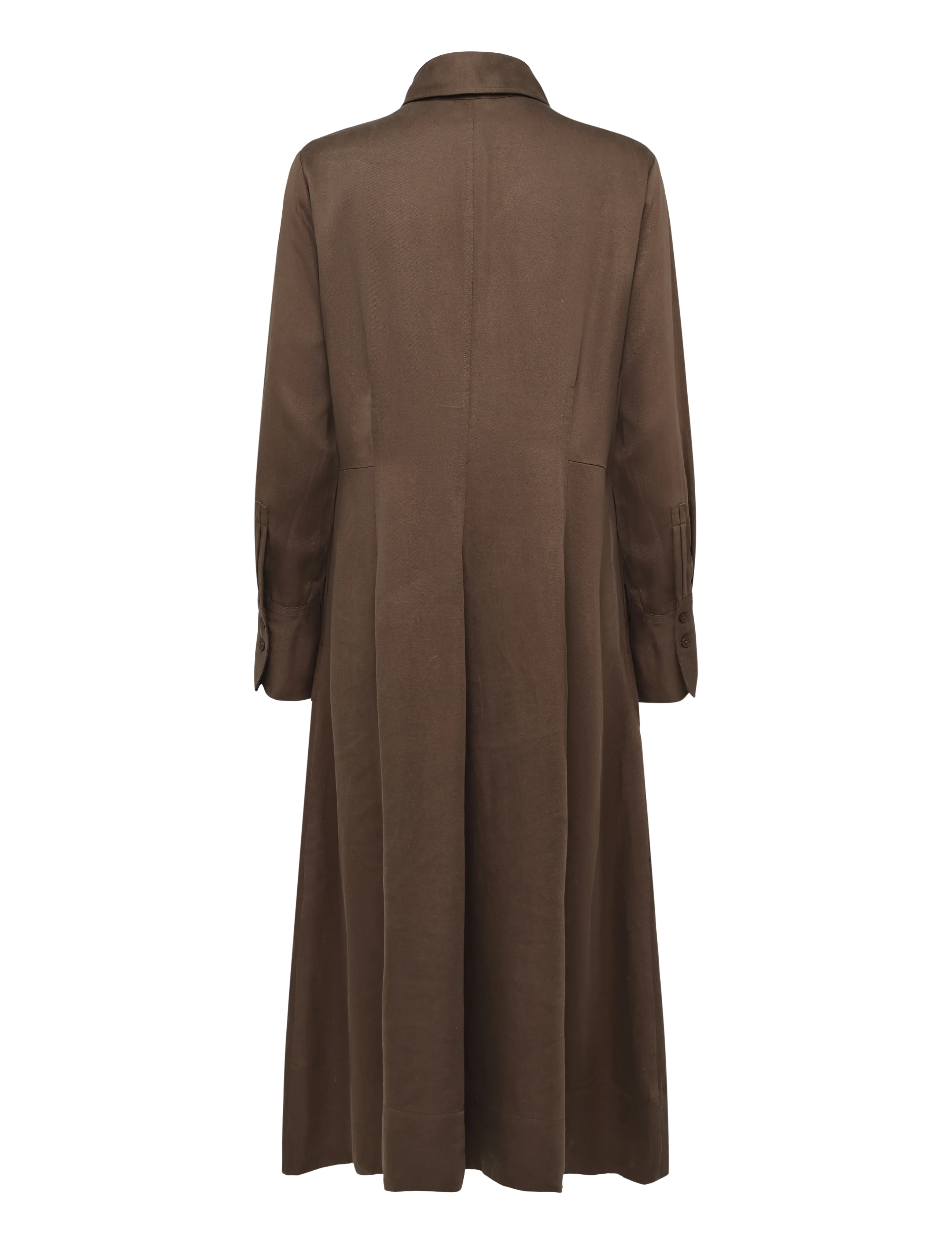 Masai - MaNysandra - shirt dresses - slate black - 1