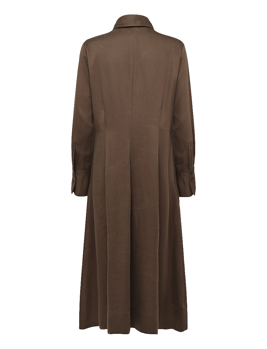 Masai - MaNysandra - shirt dresses - slate black - 1