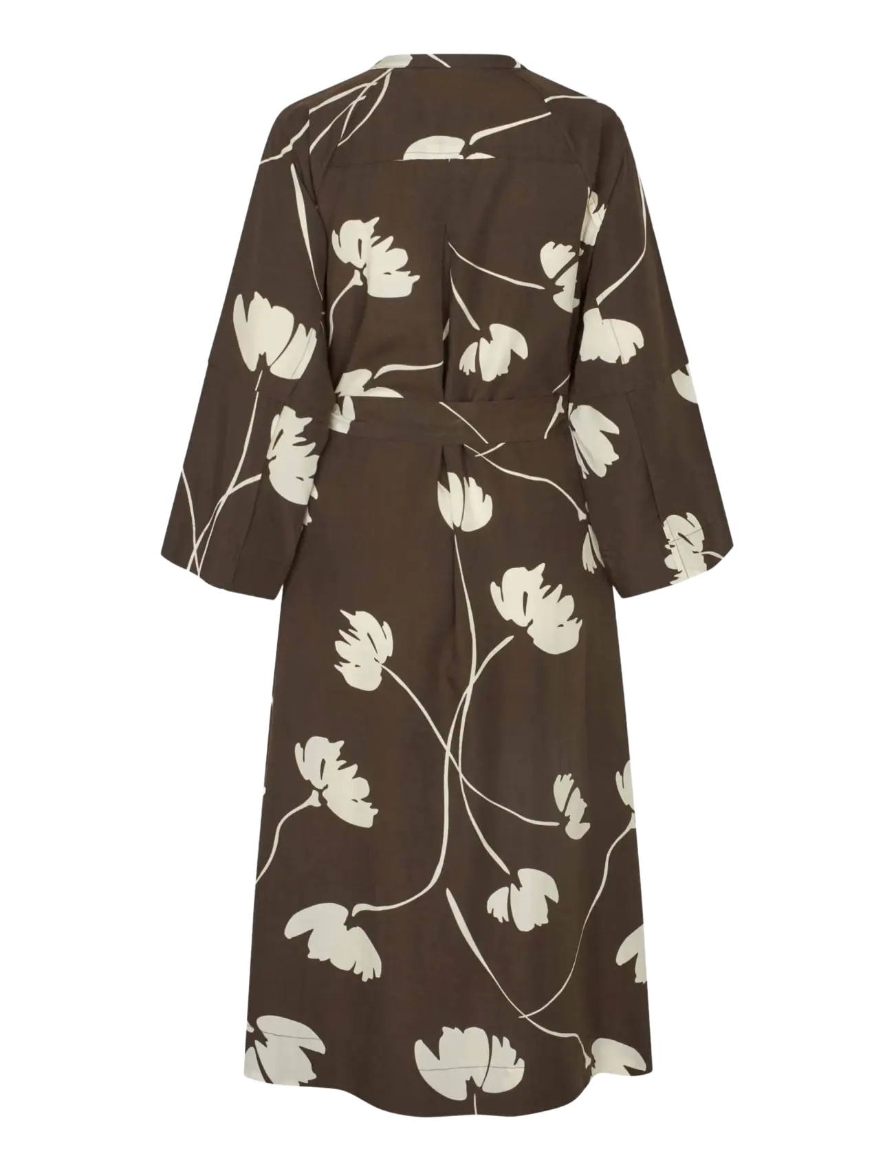 Masai - MaNoralisse - skjortklänningar - slate black - 2