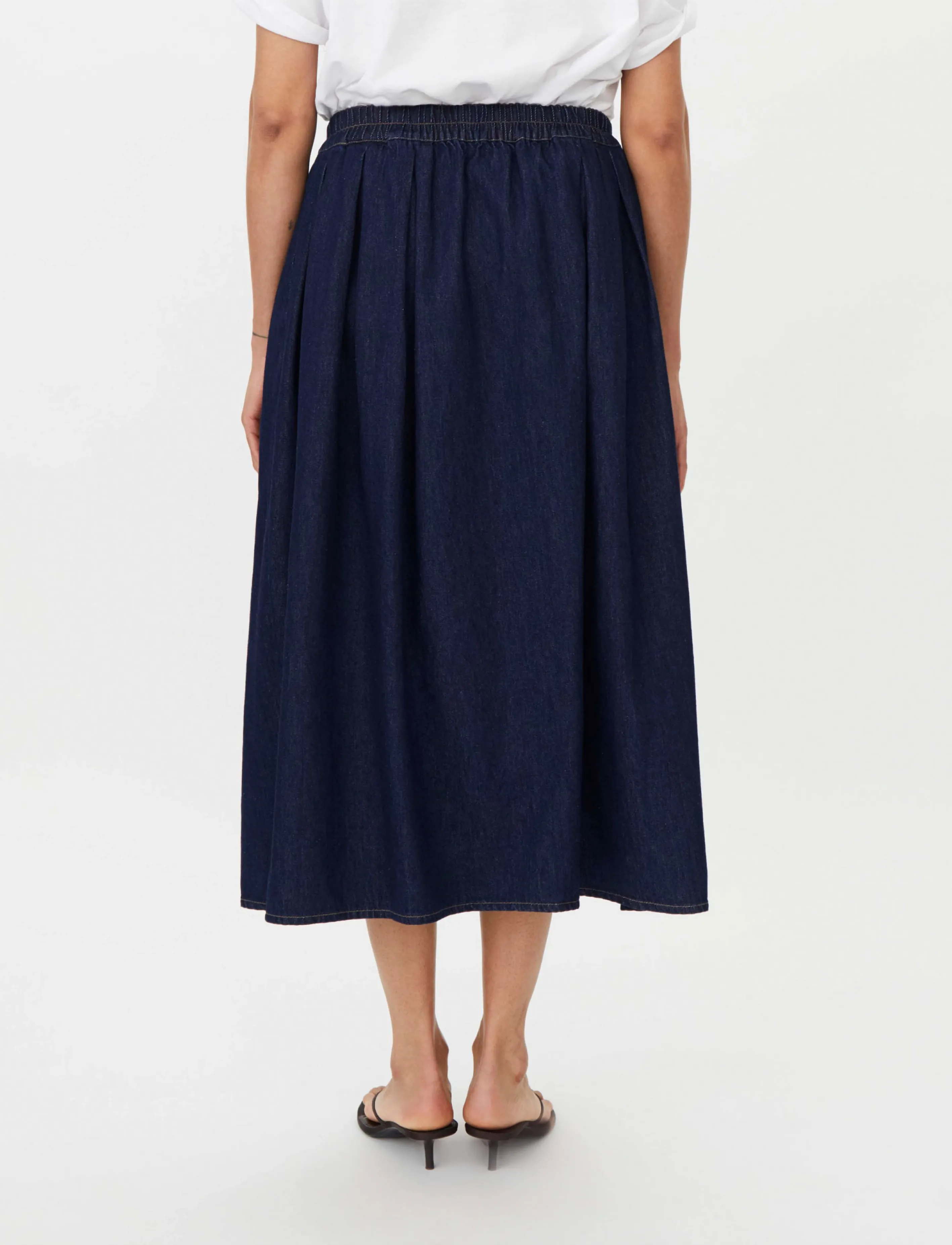 Masai - MaSvanna - raw denim - 3