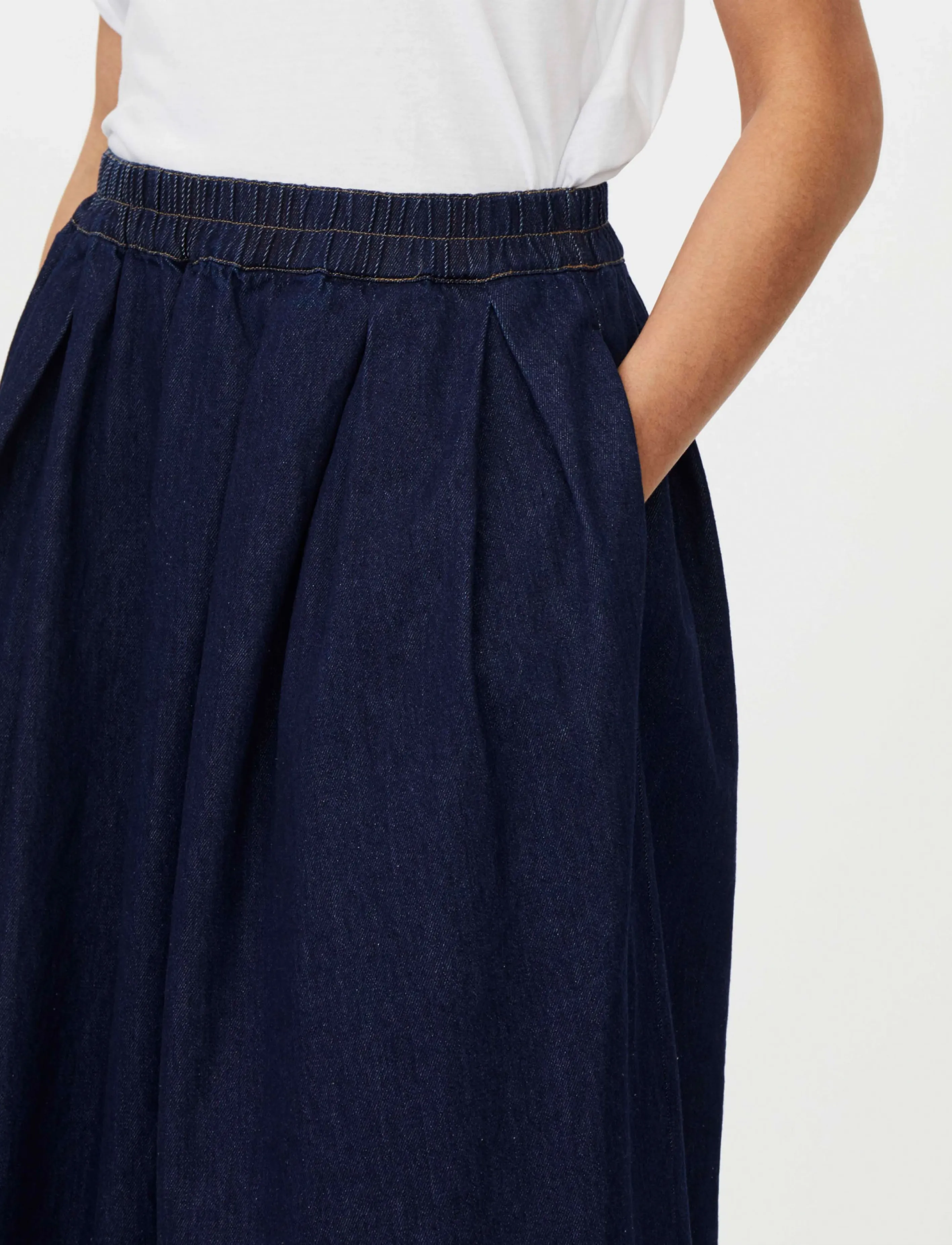 Masai - MaSvanna - raw denim - 4
