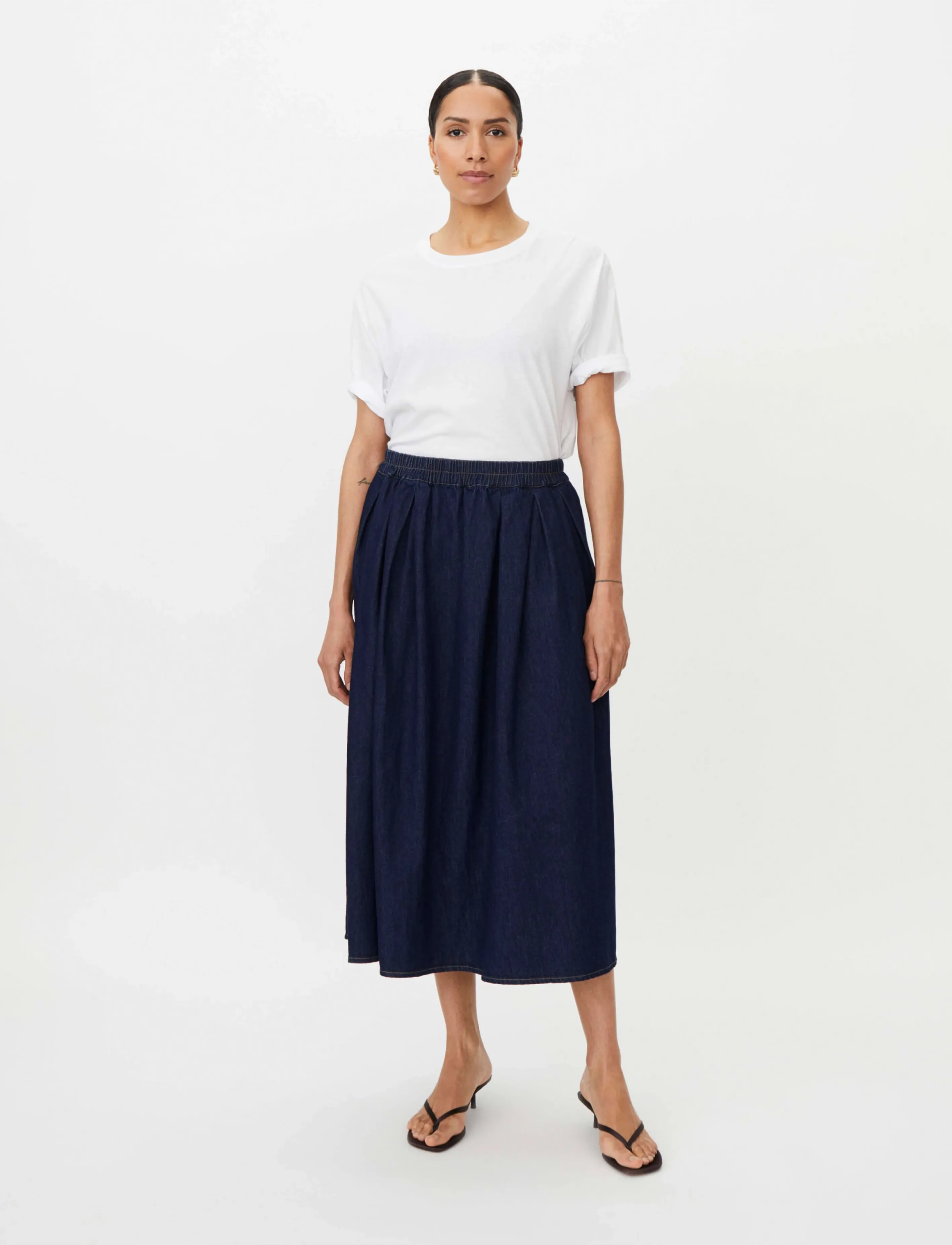 Masai - MaSvanna - raw denim - 5