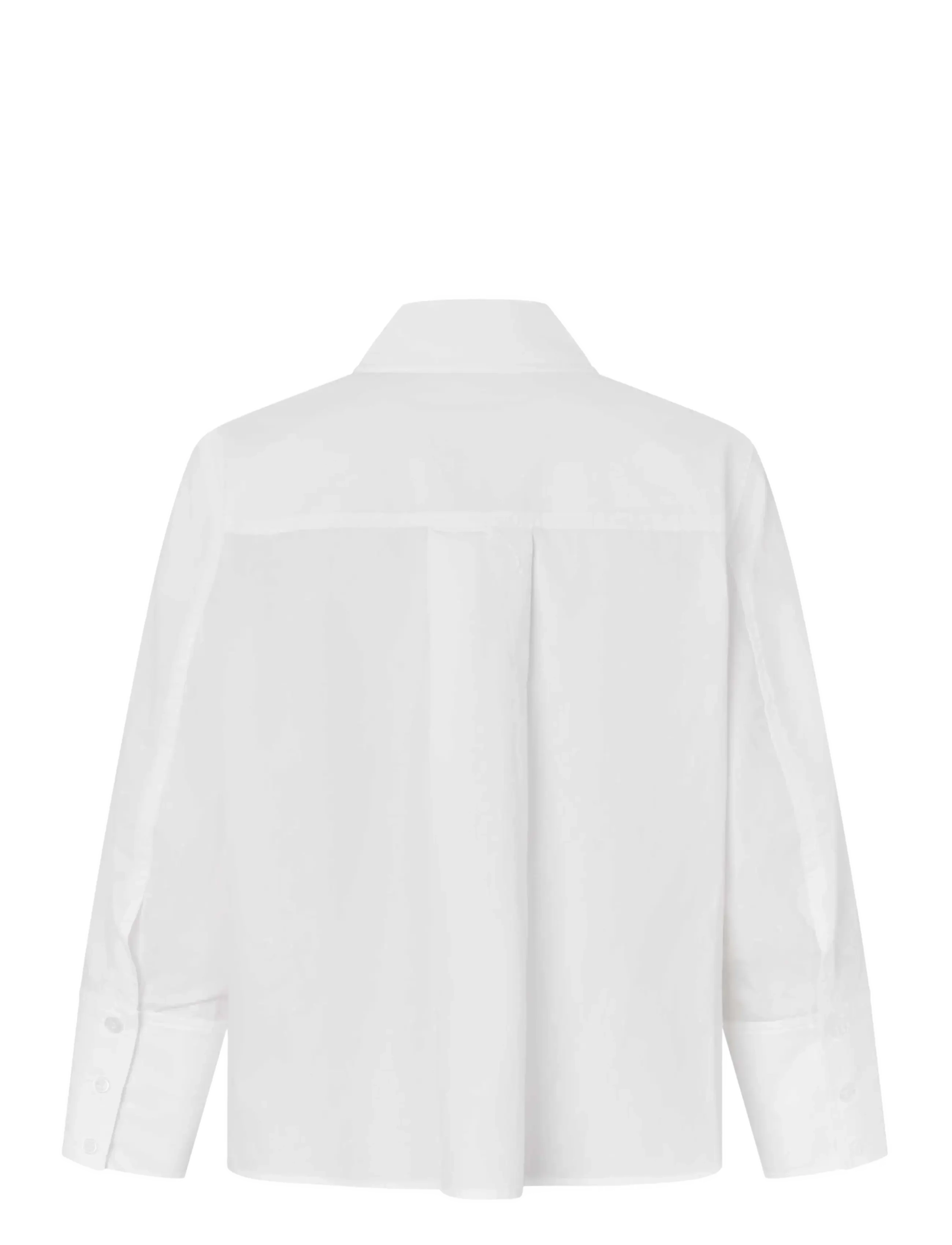 Masai - MaIvra - langærmede skjorter - white - 1