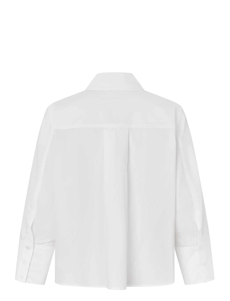 Masai - MaIvra - langærmede skjorter - white - 1
