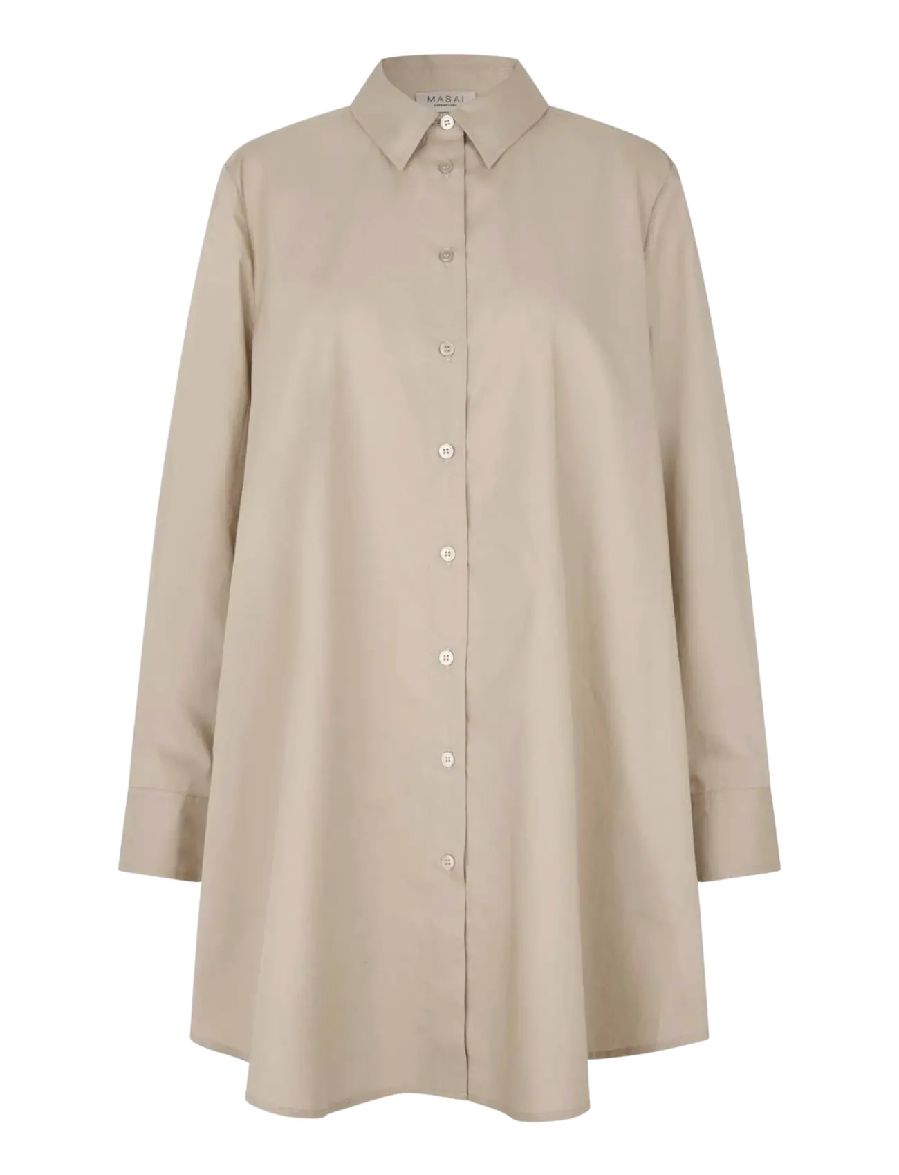 Masai MaIngebetha - Tøj - PLAZA TAUPE / beige