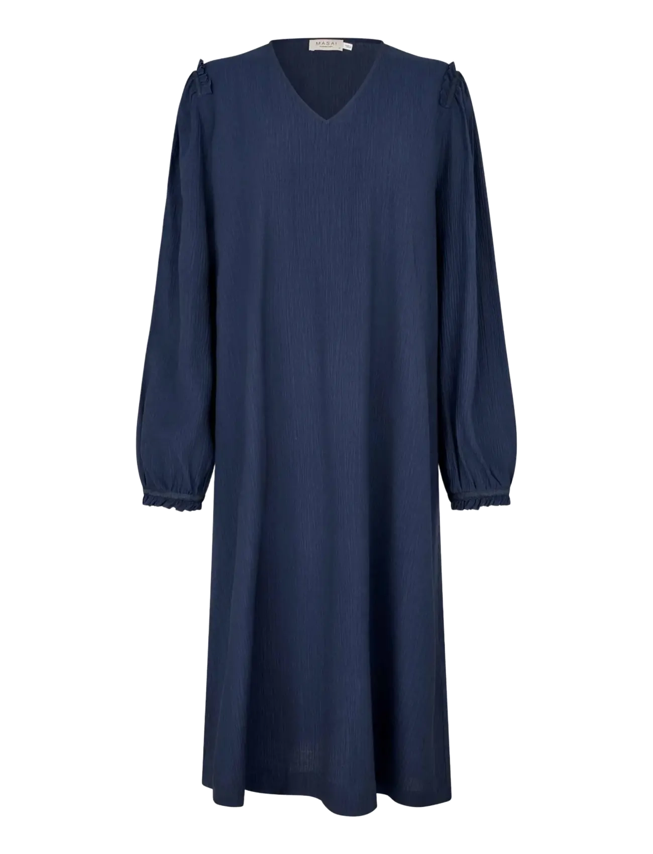 Masai - MaNira - dress blue - 1