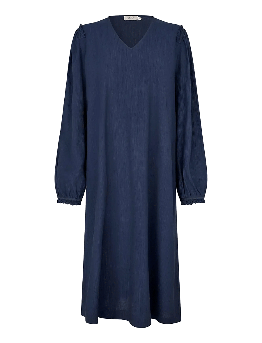 Masai - MaNira - dress blue - 1