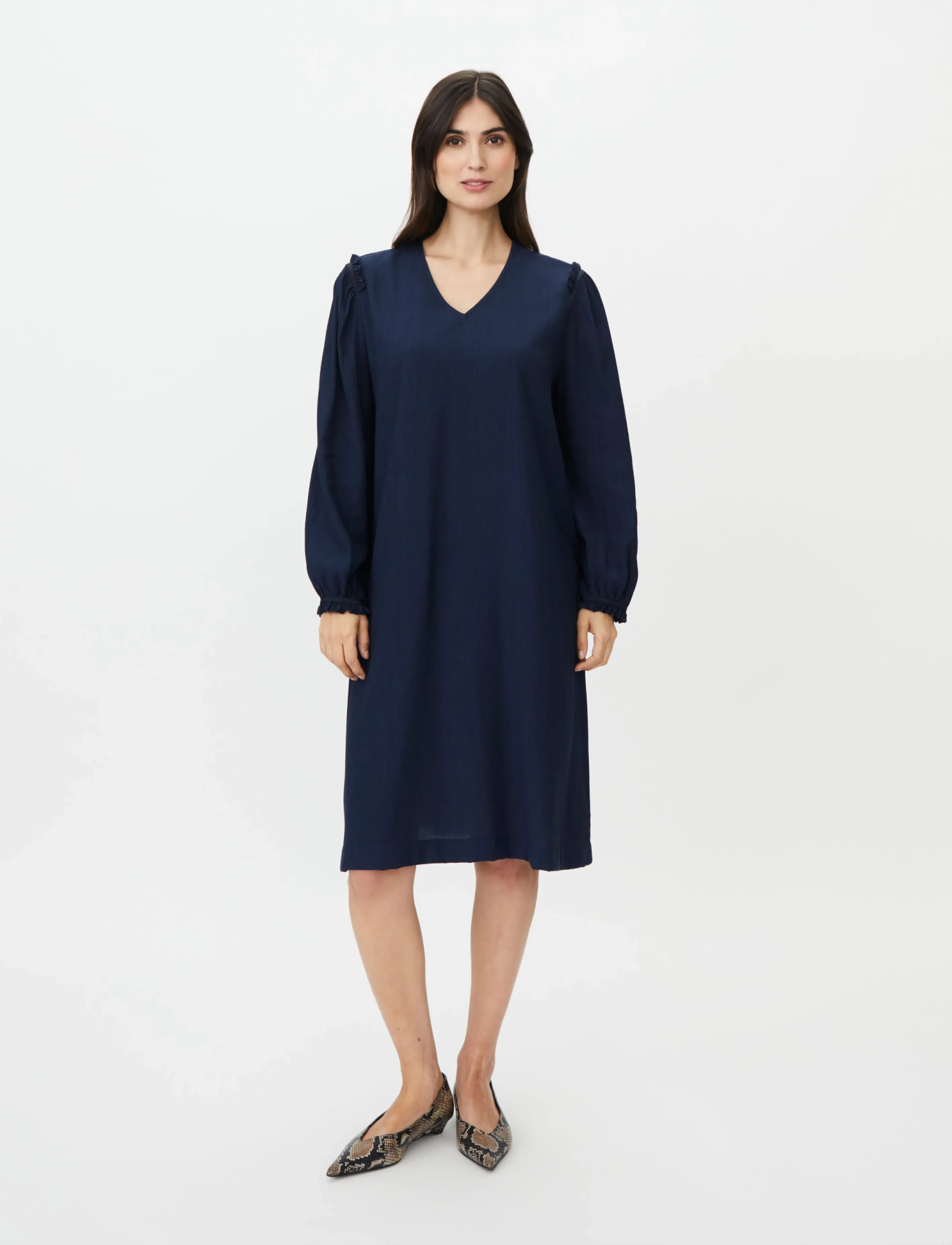 Masai MaNira - Masai - DRESS BLUE / navy