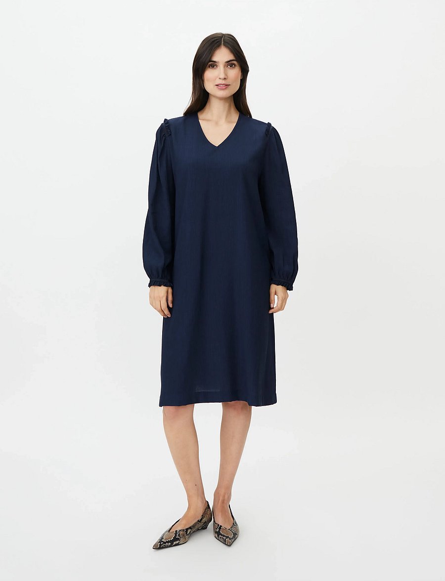 Masai - MaNira - dress blue - 0