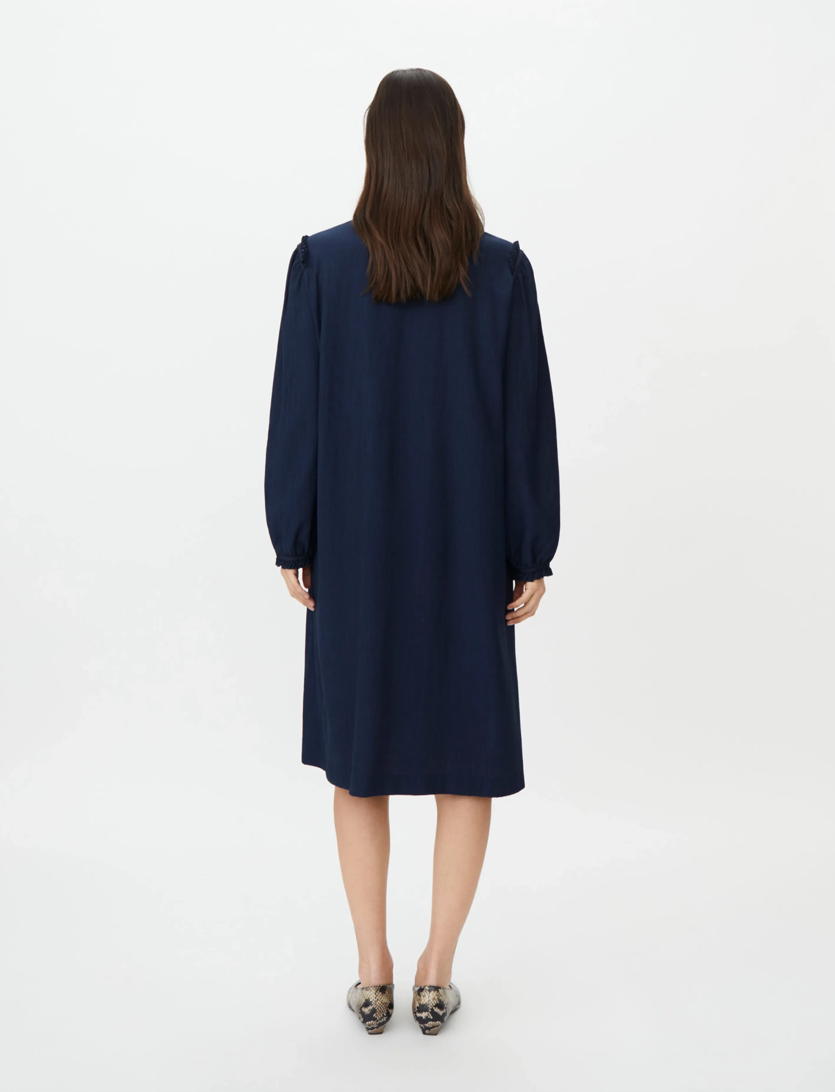 Masai - MaNira - dress blue - 3