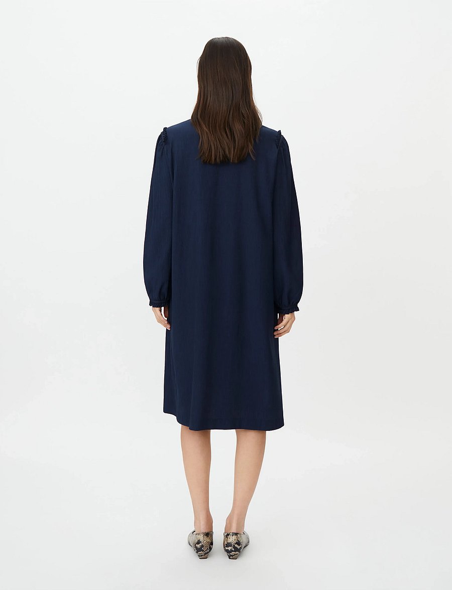 Masai - MaNira - dress blue - 3