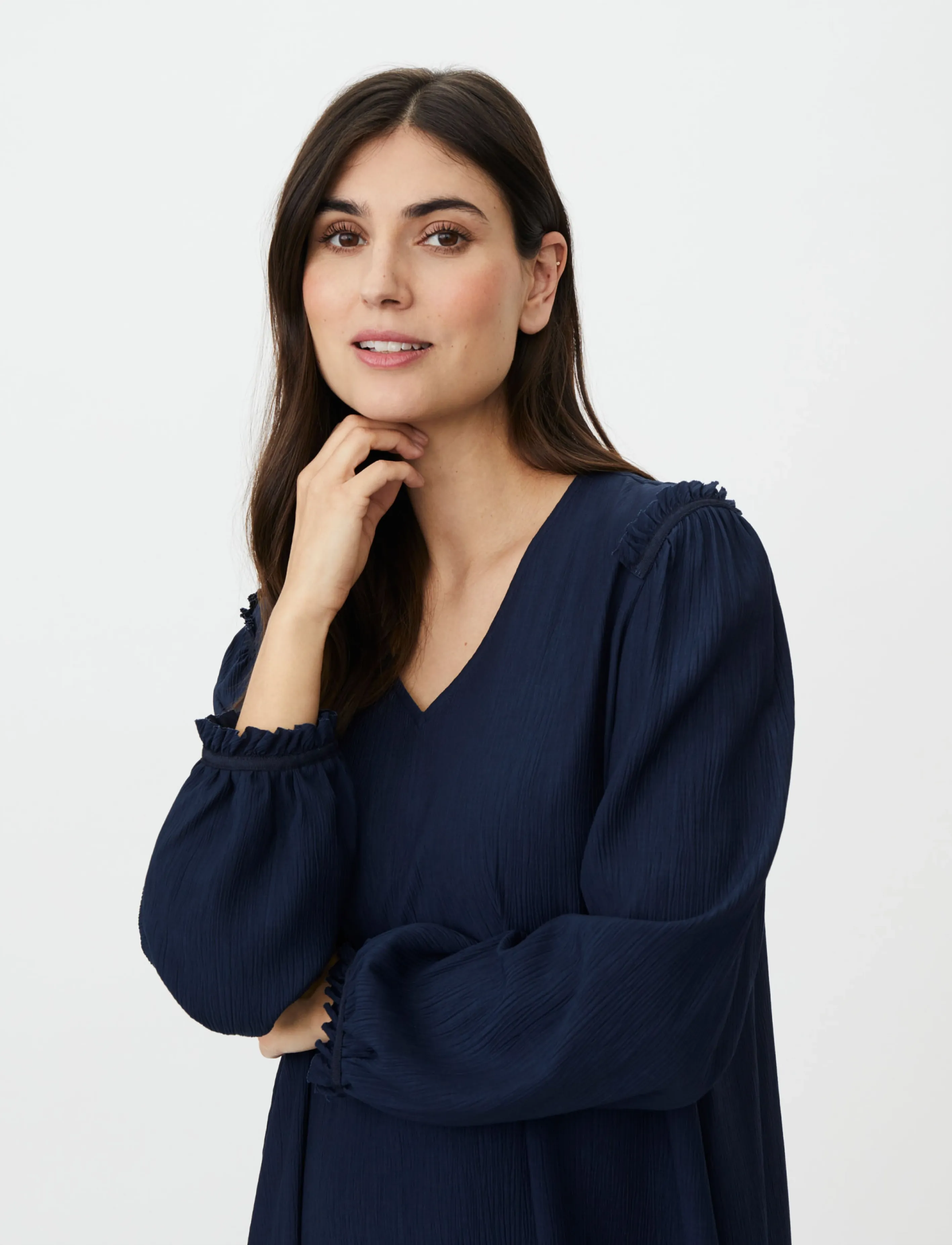Masai - MaNira - dress blue - 4