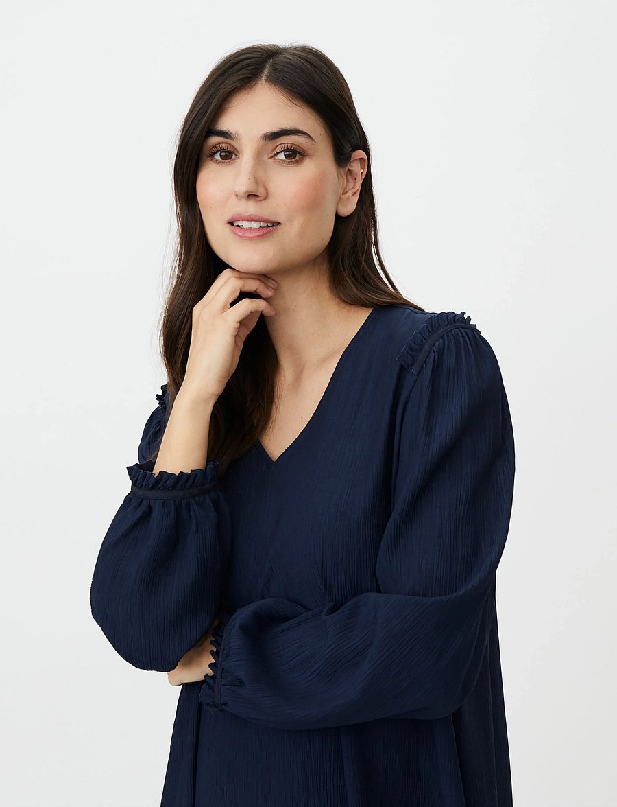 Masai - MaNira - dress blue - 4