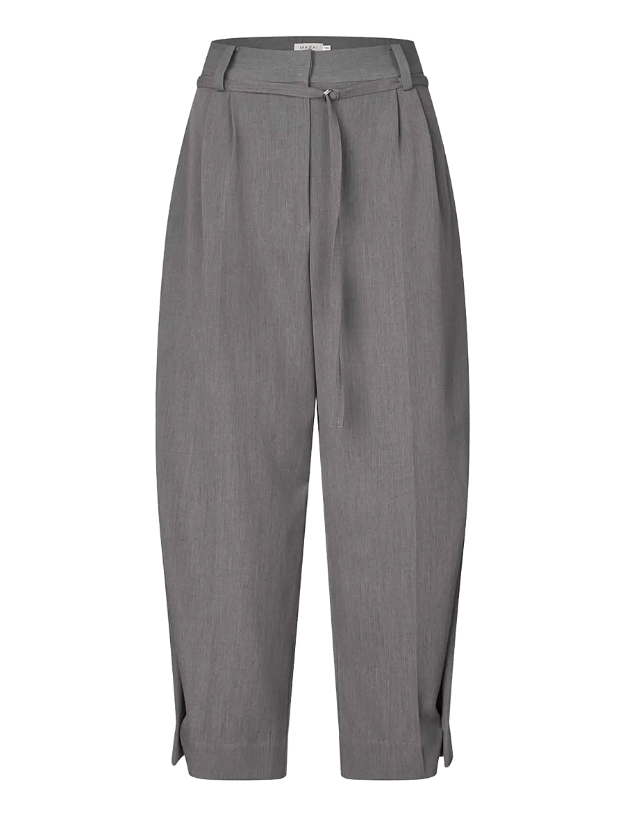 Masai - MaPeponi - hosen mit geradem bein - m. grey mel. - 1