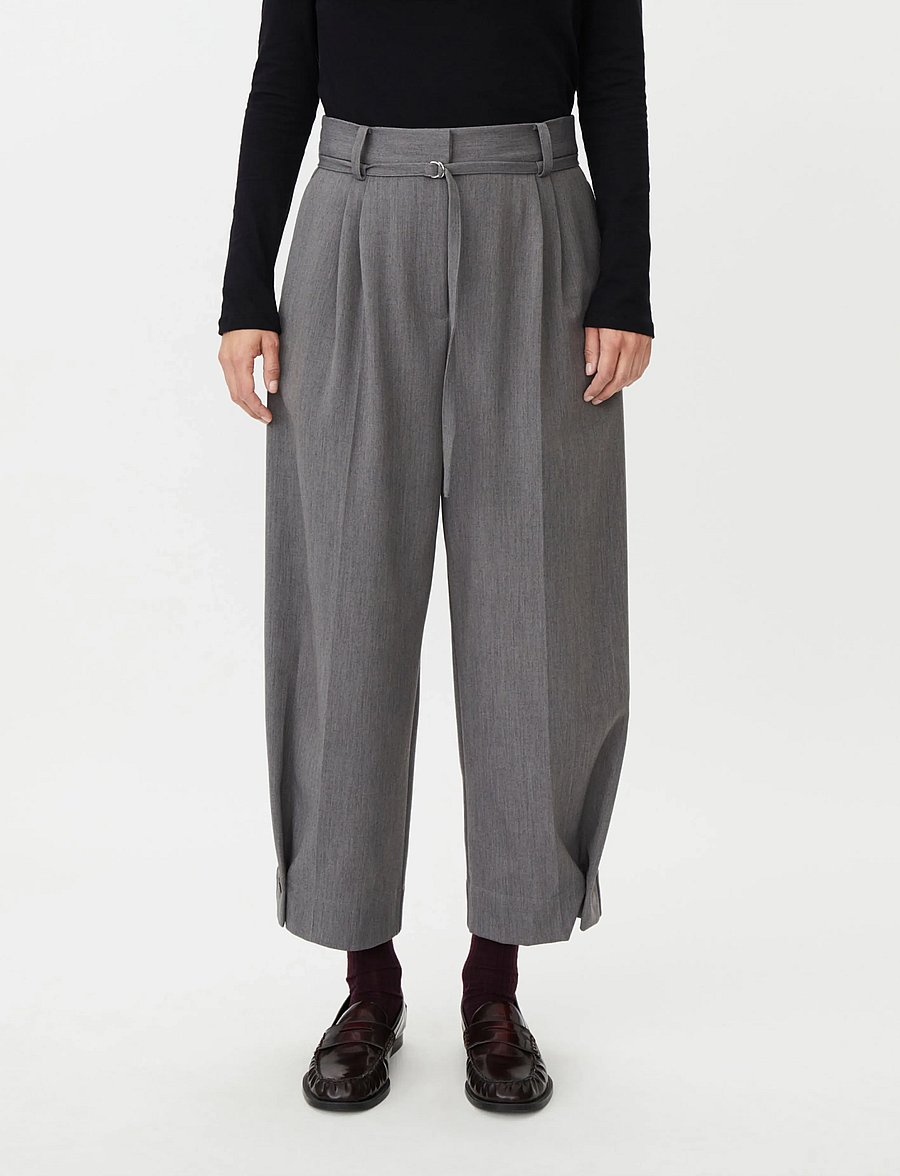 Masai - MaPeponi - hosen mit geradem bein - m. grey mel. - 0