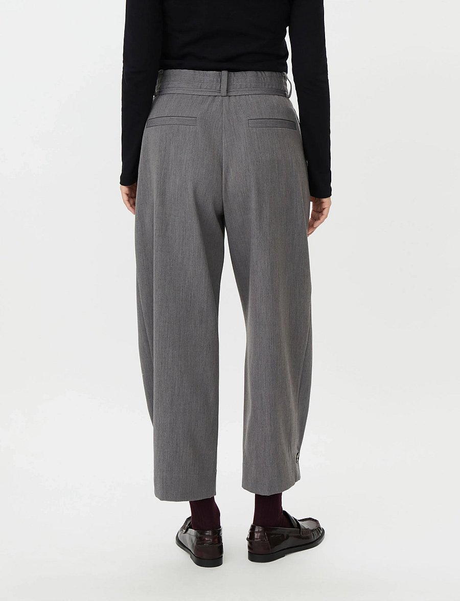 Masai - MaPeponi - hosen mit geradem bein - m. grey mel. - 3